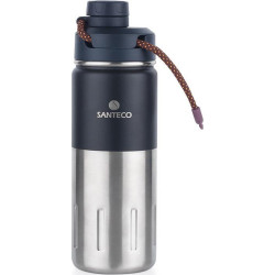 Santeco Ktwo 500 Ml.Sporcu Termosu-Siyah-6Z8543-17002-SIY01