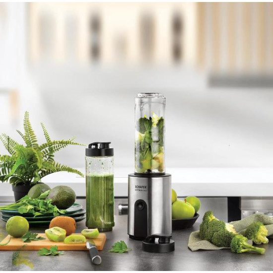 Schafer Vita Mini Blender 4 Parça