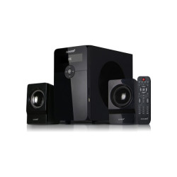 Leader R205 2+1 Ev Sinema Ses Sistemi(Bluetooth-Usb/sd-Fm)