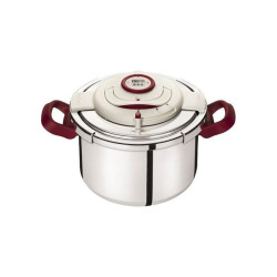 Tefal P44107 Clipso+ Precision Düdüklü Tencere 6 L - 1510001273