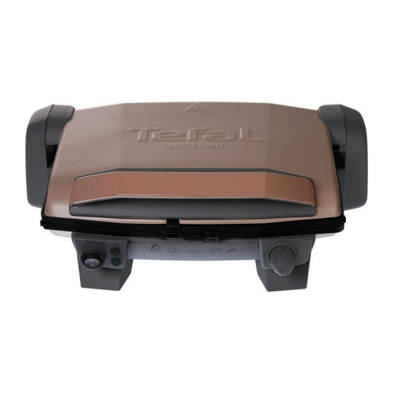 Tefal Toast Expert Izgara Tost Makinesi Bakır