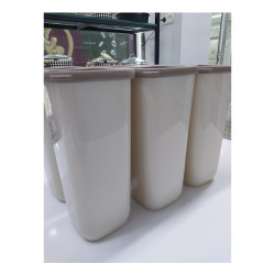 Vip Ahmet Kumsal Kare Saklama Kabı 6X1750 ml VP-059