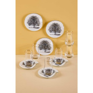 Neva N3252 Çınar Plus 6 Kişilik Çay Seti