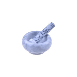 Bambum Mortero Mermer Gri T1136