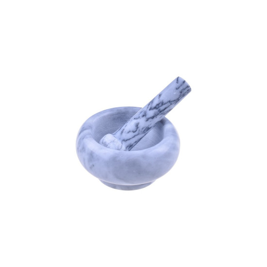 Bambum Mortero Mermer Gri T1136