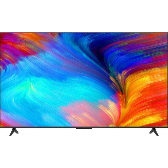 TCL 50P635 50" 127 Ekran Dahili Uydu Alıcılı 4K Ultra HD Smart LED TV
