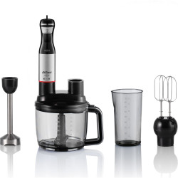 Arzum AR1157-S Forte Multi Blender Seti Siyah