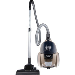 Arnica Pika Turbo ET14411 Toz Torbasız Elektrikli Süpürge Rose Gold