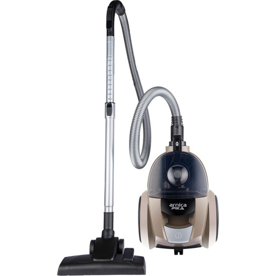 Arnica Pika Turbo ET14411 Toz Torbasız Elektrikli Süpürge Rose Gold