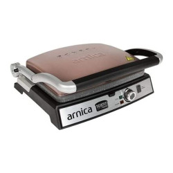 Arnica Tostit Maxi Granit ROSE Izgaralı Tost Makinesi