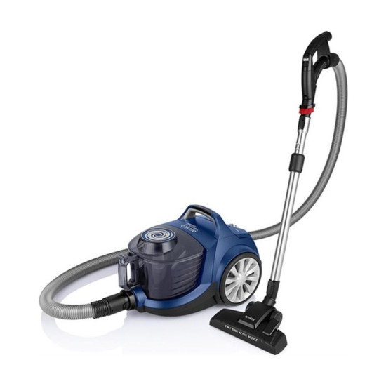 Arnica ET14341 Tesla Premıum Ergo Toz Torbasız Elektrikli Süpürge Lacivert