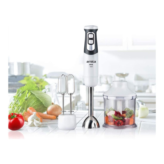 Arnica Diva GH21590 1200 W Blender Seti