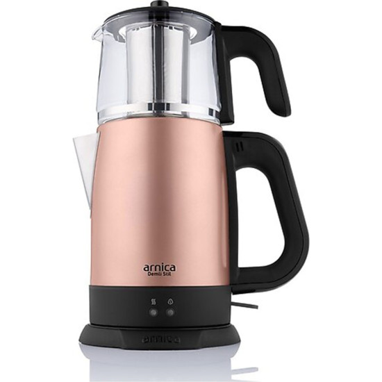 Arnica IH33200 DEMLI STIL ROSE / CAM CAY MAKINESI