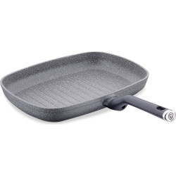 Korkmaz Palma Dikdörtgen Grill Tava 35X25 cm