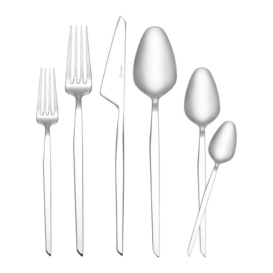 Korkmaz Trea 72 Parça Çatal Kaşık Bıçak Seti