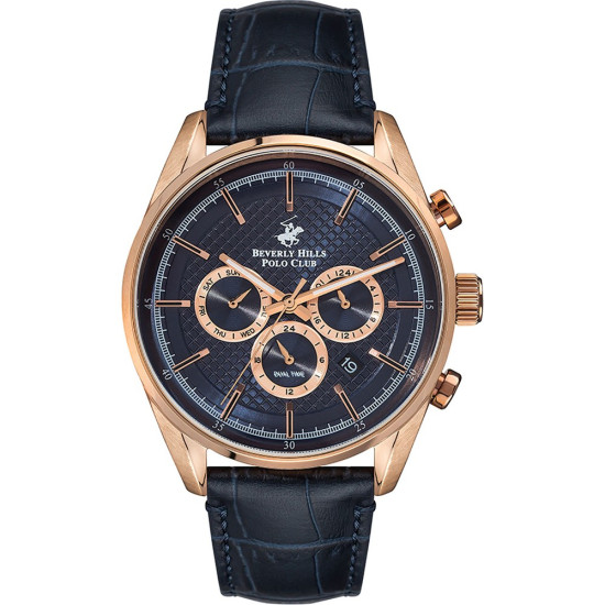 Beverly Hills Polo Club BP3004X.499 Erkek Kol Saati