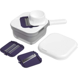 Vip Ahmet Chef Saklama Kabı Rende Seti , 1,8 Litre VP-908