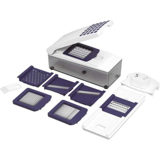 Vip Ahmet Chef Çok Amaçlı Rende Seti 1,5 Lt VP-906