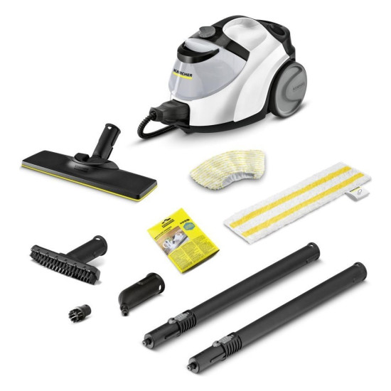 Karcher Sc 5 Easyfix Iron Plug