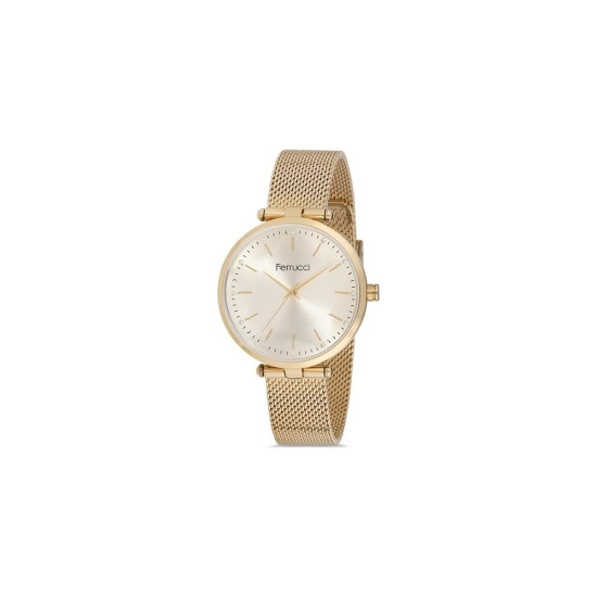 Ferrucci Ferruci 8680005178427 Kadın Kol Saati