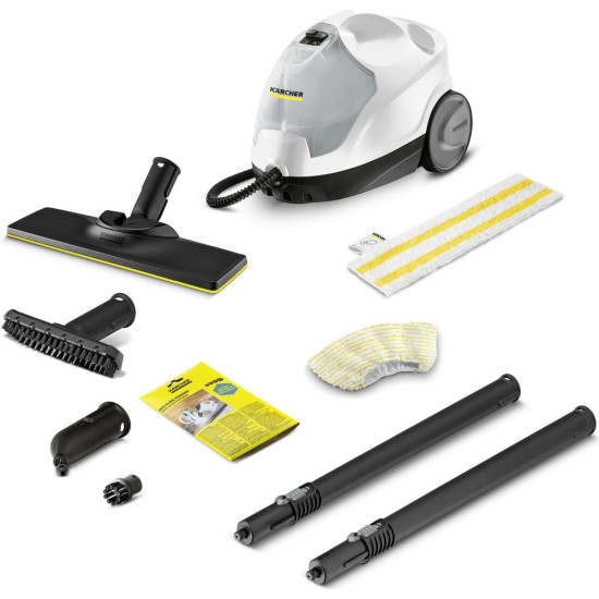 Karcher Sc 4 Easyfix Buharlı Temizlik Makinesi