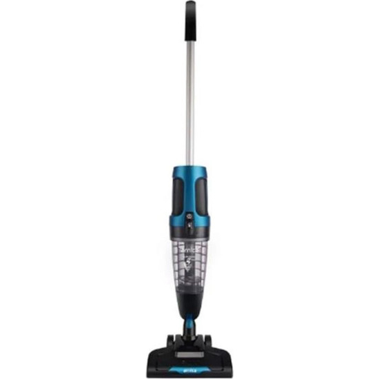 Arnica ET11201 Süpürgec-Max 2in1 Şarjli Dik Süpürge Mavi