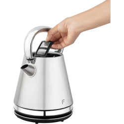 Fakir Percy Gümüş Kettle