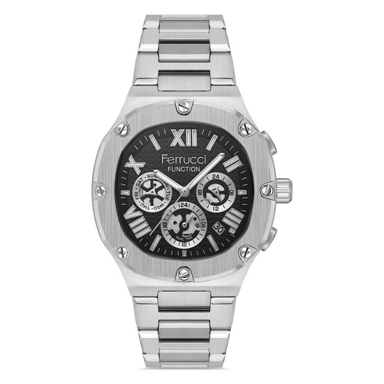 Ferrucci Ferruccı FCF033315FM.01 Erkek Kol Saati