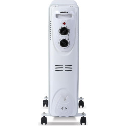 Mars Star Marsstar B08 Termostatlı 11 Dilim Yağlı Elektrikli Radyatör