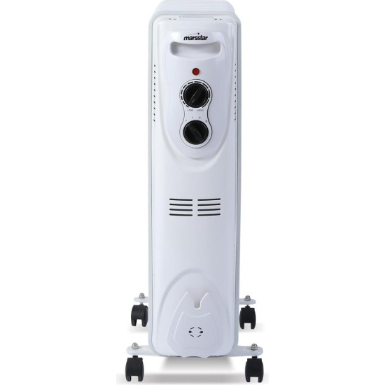 Mars Star Marsstar B08 Termostatlı 11 Dilim Yağlı Elektrikli Radyatör