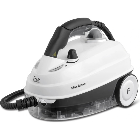 Fakir Max Steam Buharlı Temizleyici - Beyaz