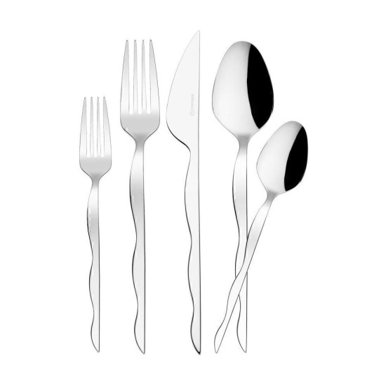 Korkmaz Vinka 72 Parça Çatal Kaşık Bıçak Seti