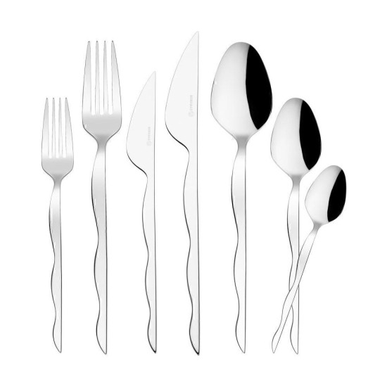 Korkmaz Vinka 84 Parça Çatal Kaşık Bıçak Takımı A2061