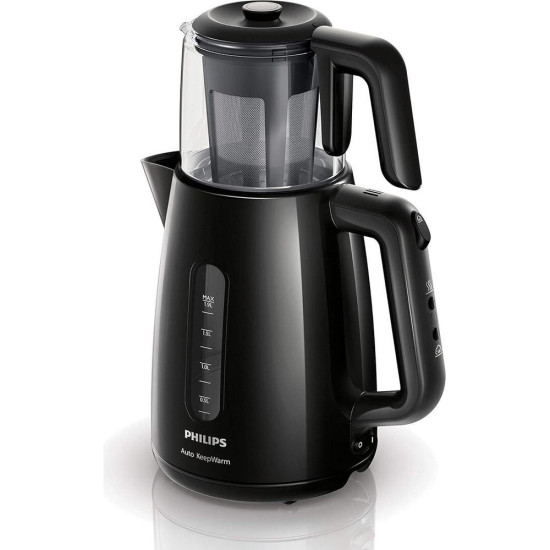 Philips HD7301/00 DAILY COLLECTION 1700 W CAM DEMLIKLI CAY MAKINESI