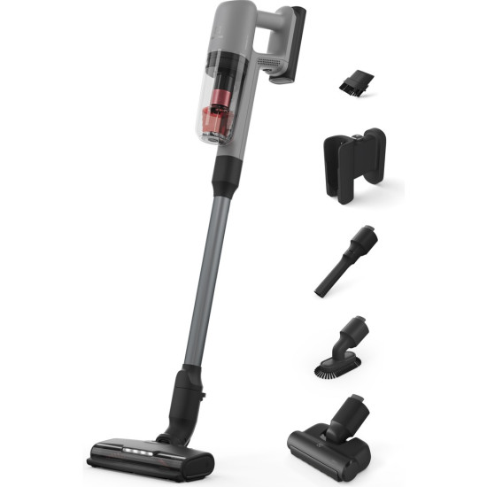 Electrolux EP71AB14UG Animal 700 Serisi Çok Hafif(2.2 Kg) ve Güçlü Dikey Şarjlı Süpürge- 10 Yıl Motor Garantili