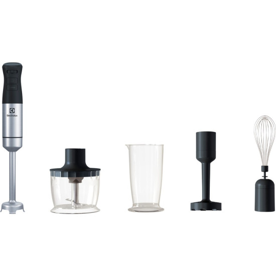 Electrolux E5HB2-8SS Paslanmaz Çelik Bıçaklı Blender Seti