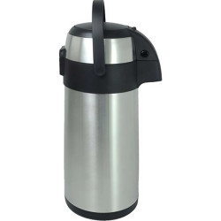 Leader 35 Ld 3.5 Lt.Pompalı Çelik Termos