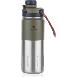 Santeco Ktwo 500 Ml.Sporcu Termosu-Yeşil-6Z8543-17002-YSL01