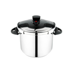 Schafer Grand Düdüklü Tencere 12 L-Siyah-1S2414-27001-SIY01