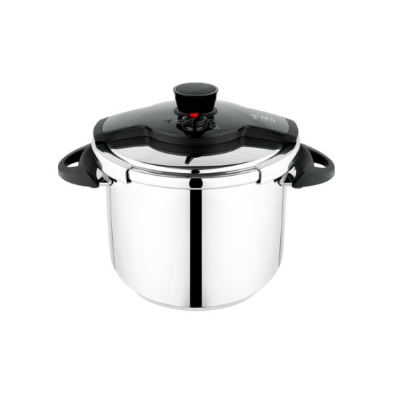 Schafer Grand Düdüklü Tencere 12 L-Siyah-1S2414-27001-SIY01