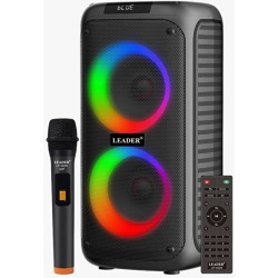 Leader 5020 Lp Portatif Ses Sistemi