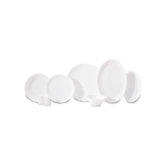 Korkmaz Tulip Coll.30 Prç.Yemek Takımı-A9820