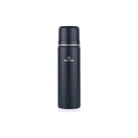 Santeco Kolima 2 Kapaklı 1Lt.Termos-Siyah-6Z8543-17002-SIY05
