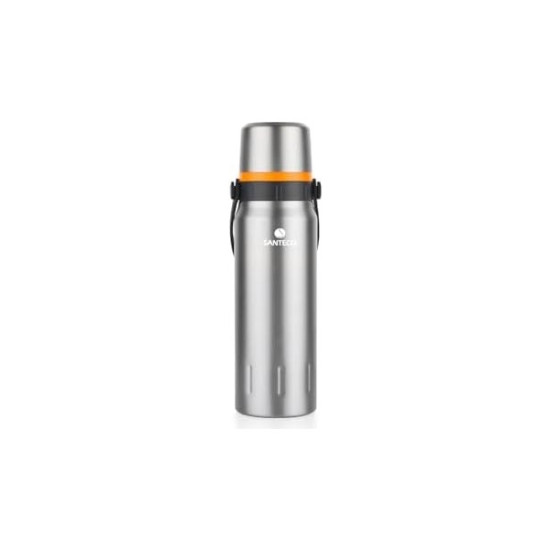 Santeco Geilo 1.2 L.Çok Amaçlı Çelik Termos-6Z8543-17002-INX02