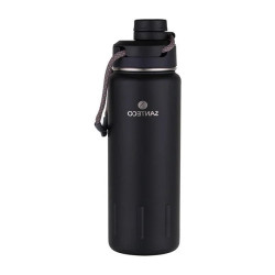 Santeco Ktwo 710 Ml.Sporcu Termosu-Siyah-6Z8543-17002-SIY02