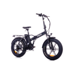 Track Tk200M Siyah Elektrikli Bisiklet