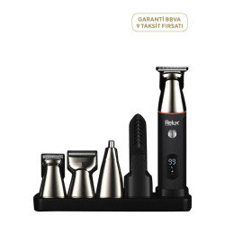 Relux Rpg7500 Groomexpert Erkek Bakım Kiti