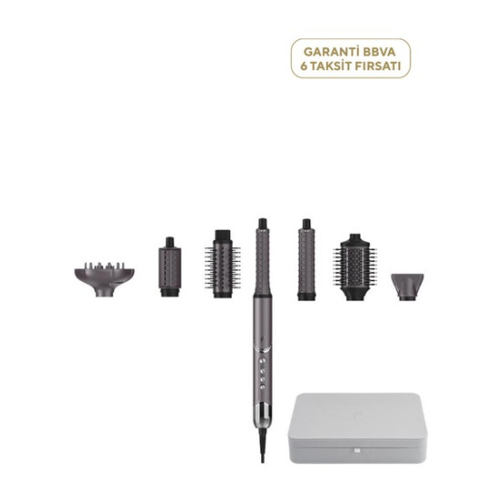 Fakir Airform Katlanabilir Saç Şekillendime Seti-41005283