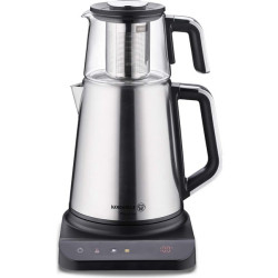 Korkmaz Prosense Elektrikli Çaydanlık-Inox-a852-02
