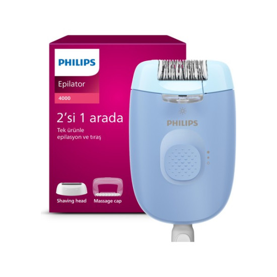 Philips Bre247/05 Epilasyon Aleti